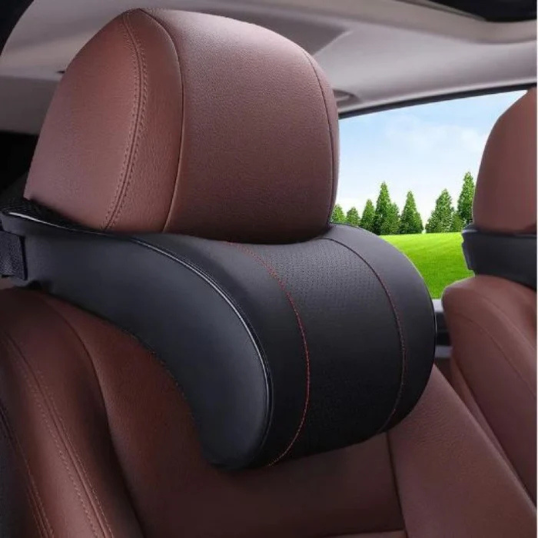 Premium Ergonomic Foam Car Neck Rest